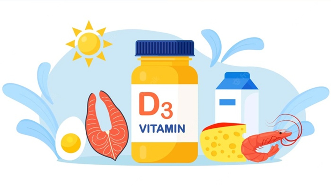 vitamin d3