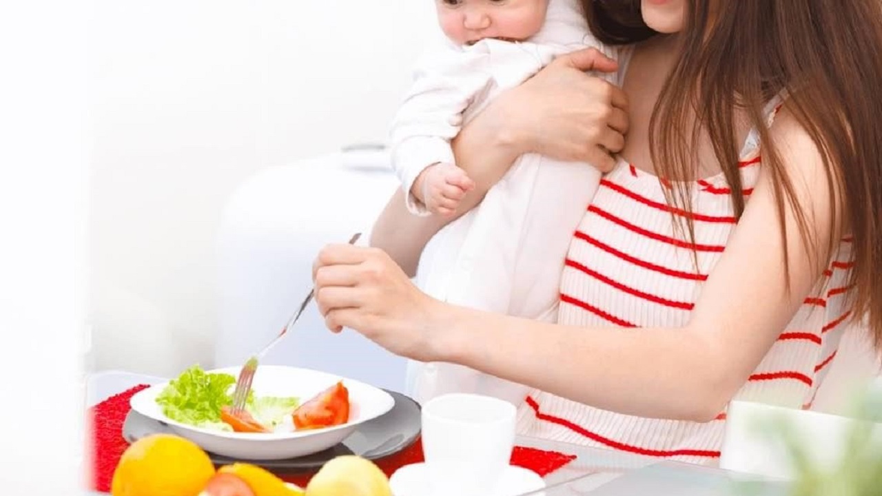 ăn gì để sữa đặc