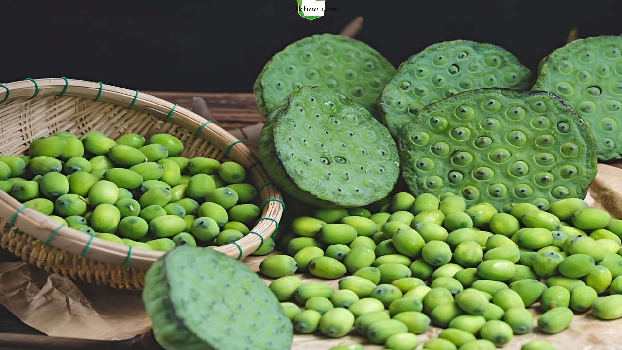 ăn hạt sen lúc nào