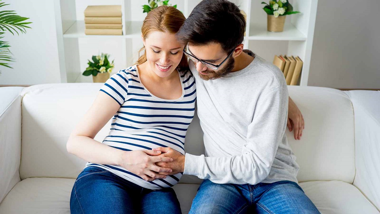 triệu chứng khi mang thai