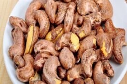 Ăn hạt điều có béo không? Sự thật khiến bạn bất ngờ!