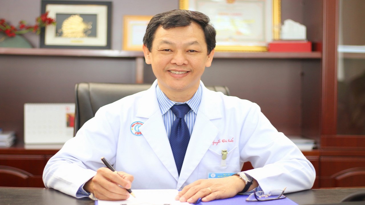 bệnh viện chợ rẫy