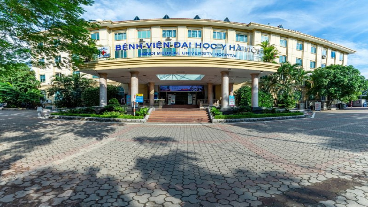 bệnh viện đại học y hà nội
