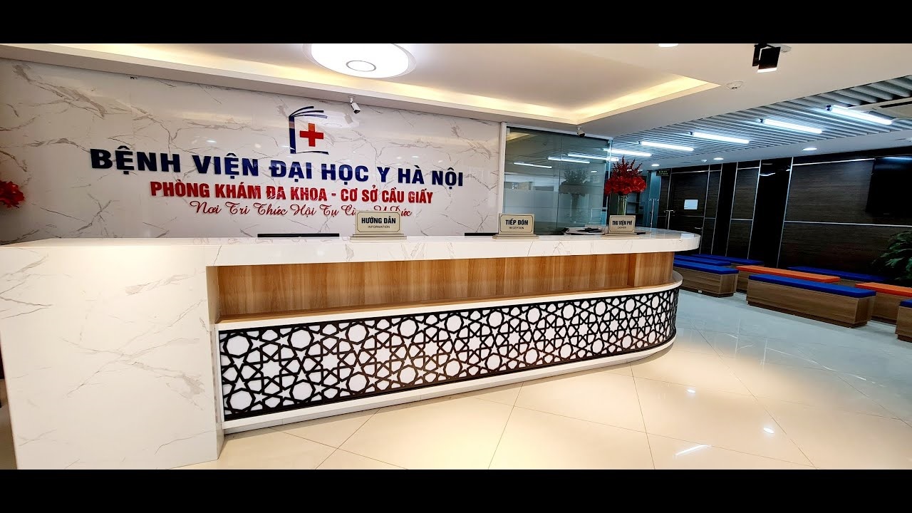bệnh viện đại học y hà nội