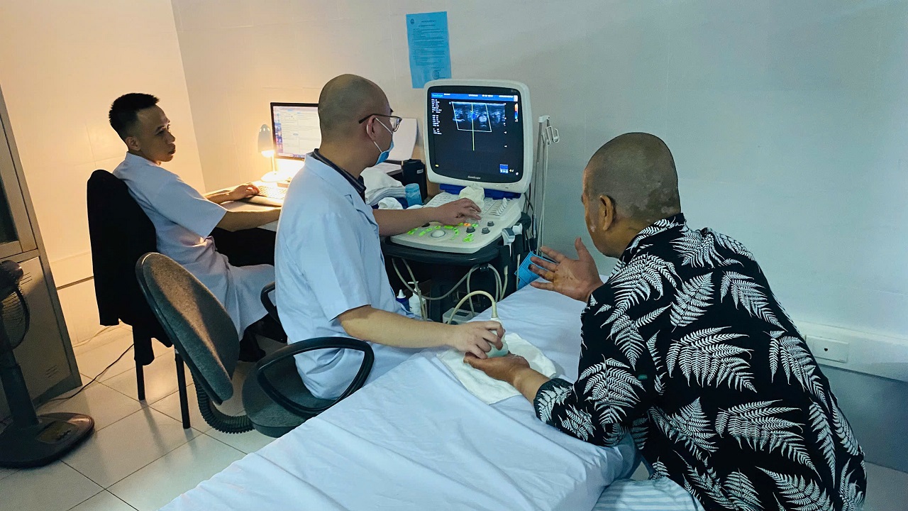 bẹnh viện giao thông vận tải