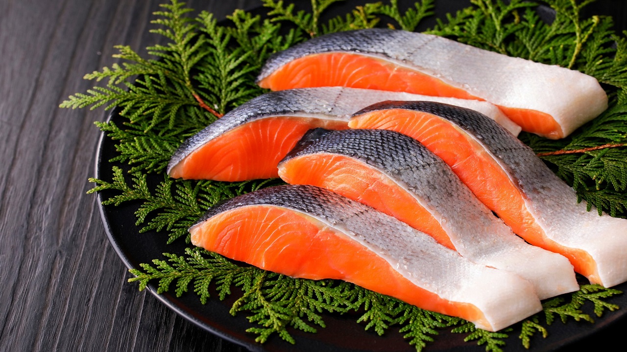 các loại cá không nên an khi cho con bú