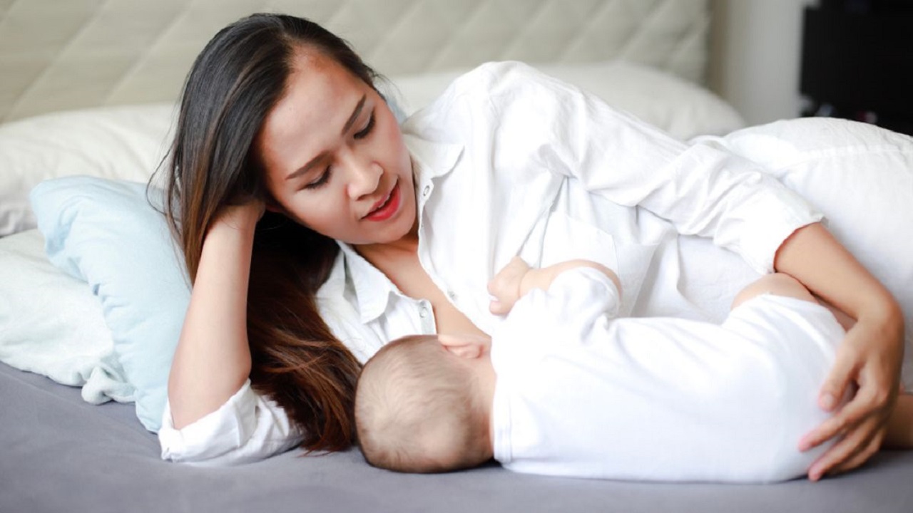 các loại cá không nên an khi cho con bú