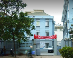 Địa chỉ Trung tâm Y tế quận Tây Hồ ở đâu? Giờ làm việc & liên hệ