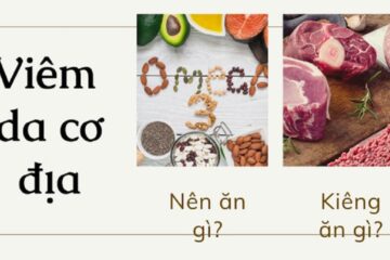 Chế độ ăn uống cho người bị viêm da cơ địa: Nên và không nên ăn gì?