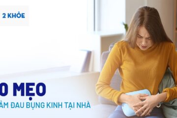 Đau bụng kinh nên làm gì? 10 mẹo giảm đau hiệu quả và an toàn tại nhà